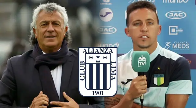 Diego Buonanotte reveló si jugará en Alianza Lima con la llegada de Néstor Gorosito