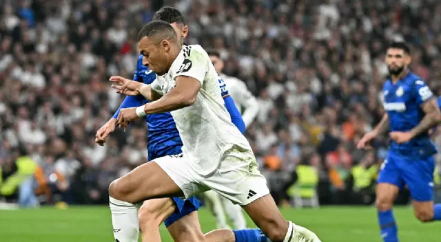 Real Madrid ganó 2-0 a Getafe por la jornada 15 de LaLiga Real Madrid ganó 2-0 a Getafe por la jornada 15 de LaLiga