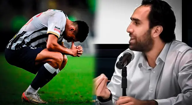 Joel Raffo habló sobre los derechos de transmisión de Liga 1. Joel Raffo habló sobre los derechos de transmisión de Liga 1.