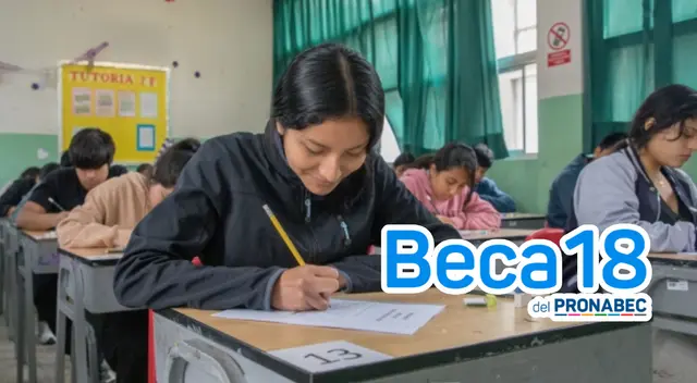 Pronabec ya publicó los requisitos de la Beca 18 2025 en su página web oficial. Pronabec ya publicó los requisitos de la Beca 18 2025 en su página web oficial.