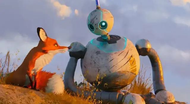 En esta fecha podrás ver Robot salvaje vía streaming En esta fecha podrás ver Robot salvaje vía streaming