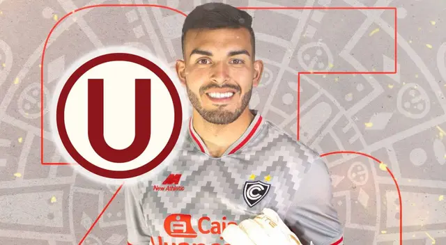 Miguel Vargas reforzará Universitario. Miguel Vargas reforzará Universitario.