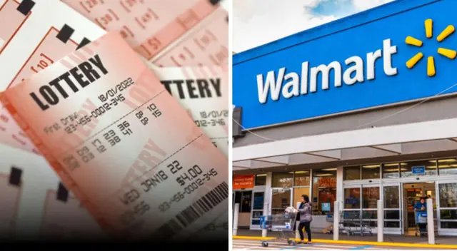 Empleada de Walmart se convirtió en MILLONARIA tras ganar LOTERÍA al trabajar un turno extra. Empleada de Walmart se convirtió en MILLONARIA tras ganar LOTERÍA al trabajar un turno extra.