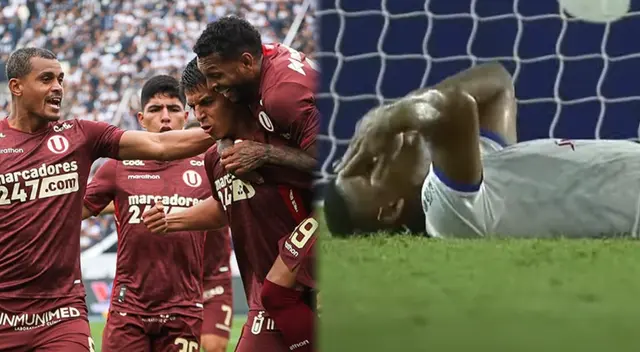 Exjugador de Universitario no pudo salir campeón con su actual equipo. Exjugador de Universitario no pudo salir campeón con su actual equipo.