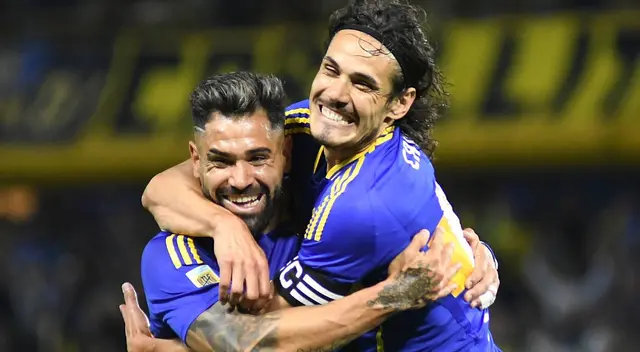 Boca y Gimnasia se enfrentaron.
