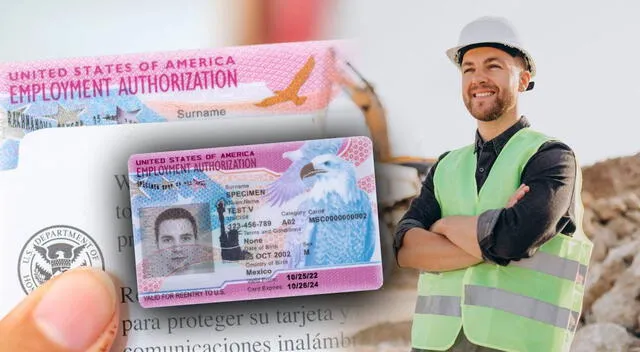 permiso de trabajo