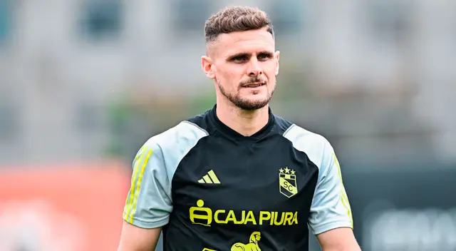 Sporting Cristal definió el futuro de Nicolás Pasquini para la temporada 2025 Sporting Cristal definió el futuro de Nicolás Pasquini para la temporada 2025