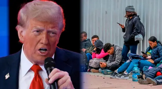 Conoce la fecha en la que serán DEPORTADOS los inmigrantes tras ADVERTENCIA y gobierno de Trump. Conoce la fecha en la que serán DEPORTADOS los inmigrantes tras ADVERTENCIA y gobierno de Trump.