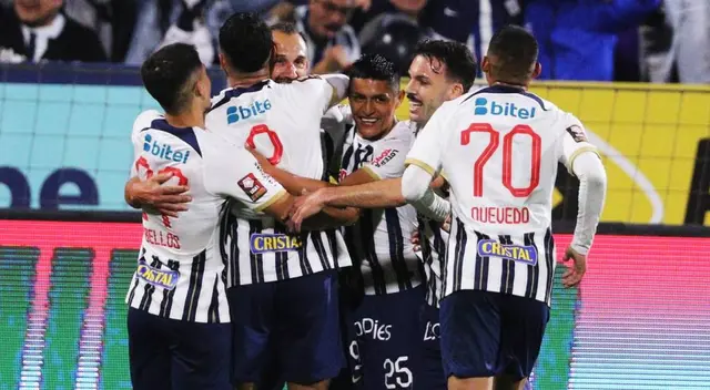 Alianza Lima dio el golpe en el mercado. Alianza Lima dio el golpe en el mercado.