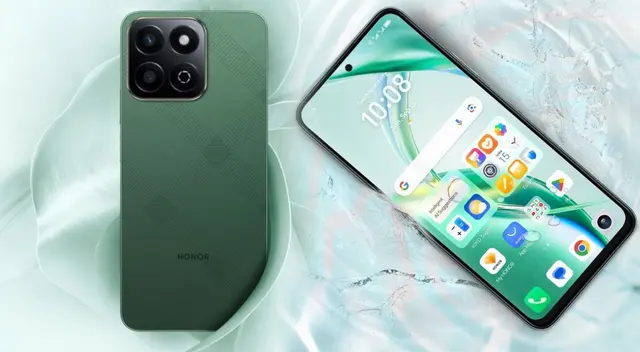 Honor puso todas las carnes en el asador con este gama de entrada barato que promete desplazar a  Samsung, Motorola y Xiaomi.