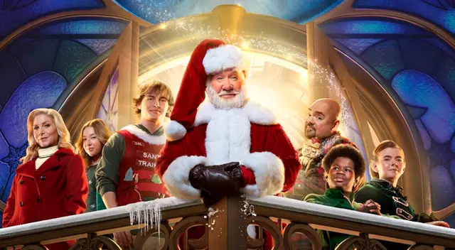 Para ver "Santa Cláusula: Un Nuevo Santa", los usuarios deben suscribirse a Disney Plus, donde la serie ofrece una experiencia navideña exclusiva. Para ver "Santa Cláusula: Un Nuevo Santa", los usuarios deben suscribirse a Disney Plus, donde la serie ofrece una experiencia navideña exclusiva.