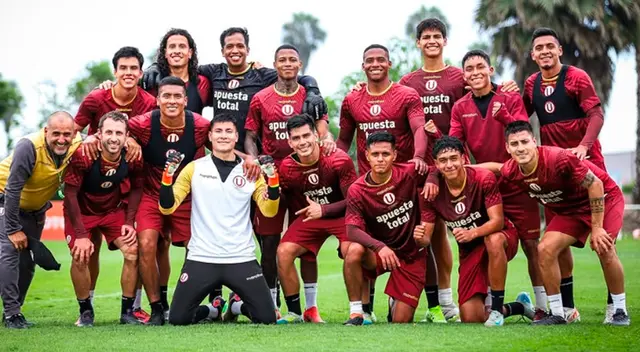 Universitario de Deportes se prepara para la temporada 2025. Universitario de Deportes se prepara para la temporada 2025.