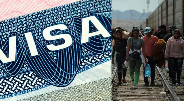 Los inmigrantes deben tener cuidado para no perjudicar la visa. Los inmigrantes deben tener cuidado para no perjudicar la visa.