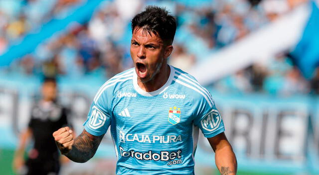 Santiago González, Sporting Cristal