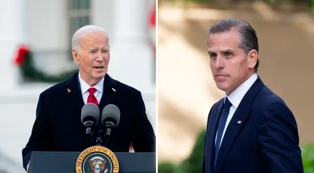 Joe Biden Hunter Biden