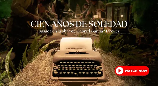 Podrás conocer de la familia Buendía y su confuso árbol genealógico gracias a la adaptación de Netflix. Podrás conocer de la familia Buendía y su confuso árbol genealógico gracias a la adaptación de Netflix.