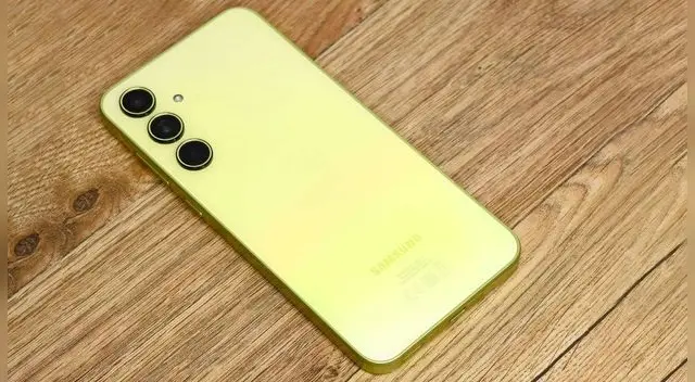 Conoce las características y precio del Samsung Galaxy A35 5G, el gama media más potente del 2024.
