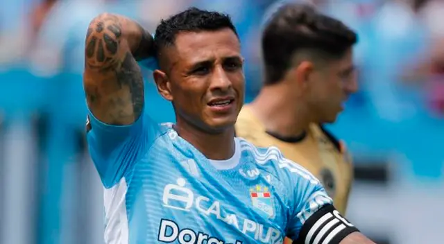 Yoshimar Yotún se lesionó en abril y se perdió casi toda la Liga 1 2024.
