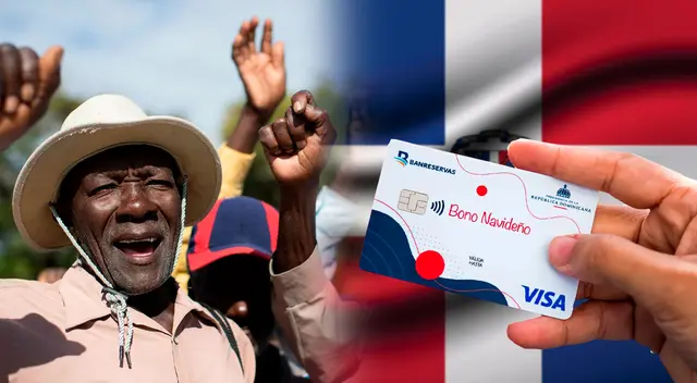 Los beneficiarios recibirán una tarjeta Mastercard Banreservas con el monto de 1,500 pesos. Los beneficiarios recibirán una tarjeta Mastercard Banreservas con el monto de 1,500 pesos.