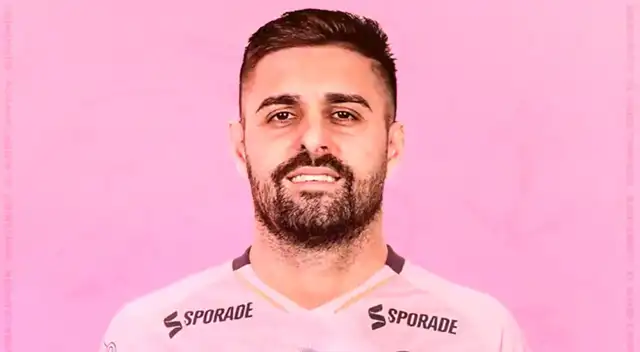 Luis Urruti es nuevo jugador de Sport Boys. Luis Urruti es nuevo jugador de Sport Boys.