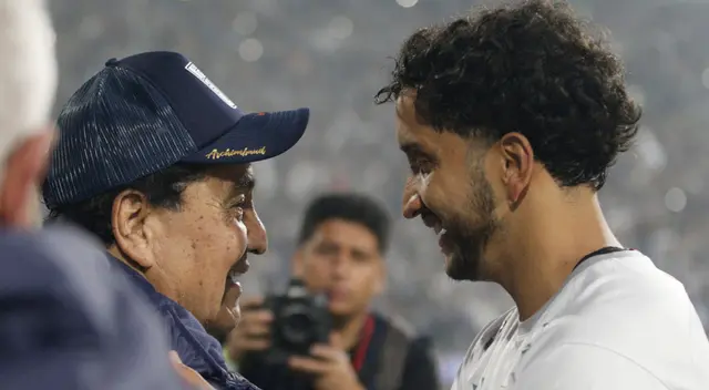 Jean Pierre Archimbaud llamó la atención de los hinchas de Alianza Lima. Jean Pierre Archimbaud llamó la atención de los hinchas de Alianza Lima.