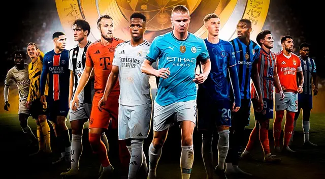 Sorteo del Mundial de Clubes 2025 EN VIVO HOY desde Miami, Estados Unidos. Sorteo del Mundial de Clubes 2025 EN VIVO HOY desde Miami, Estados Unidos.