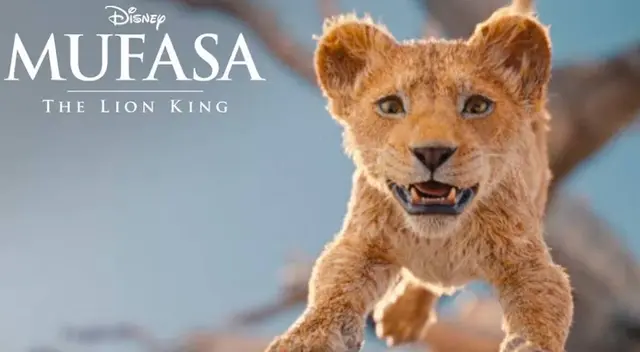 Faltan pocos días para el estreno de 'Mufasa: el Rey León'.