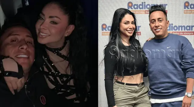 ¿Christian Cueva y Pamela Franco tendrán gira juntos? Esto se sabe ¿Christian Cueva y Pamela Franco tendrán gira juntos? Esto se sabe