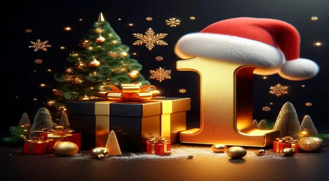 Letra I para descargar en esta Navidad y sorprender a tus amigos. Letra I para descargar en esta Navidad y sorprender a tus amigos.