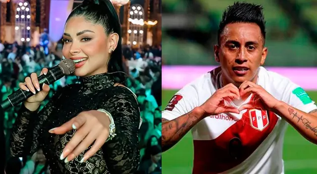 La unión de Christian Cueva y Pamela Franco comenzó en medio de la polémica, primero se ocultaron, luego salieron a la luz.