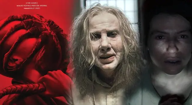 Estas son las 5 películas más terroríficas estrenadas en 2024, según la IA. Estas son las 5 películas más terroríficas estrenadas en 2024, según la IA.
