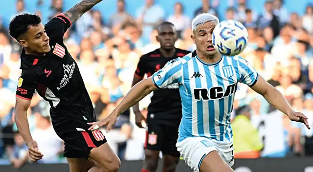 Racing y Estudiantes jugaron en el Cilindro de Avellaneda. Racing y Estudiantes jugaron en el Cilindro de Avellaneda.