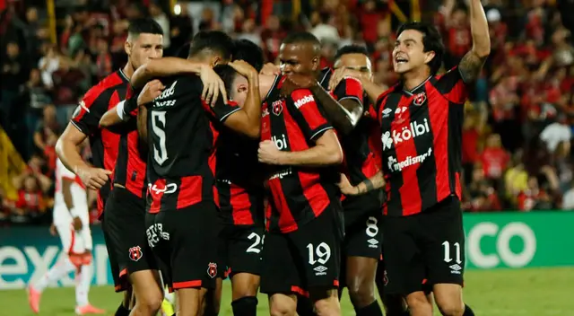 Alajuelense ganó su segundo título consecutivo de la Copa Centroamericana. Alajuelense ganó su segundo título consecutivo de la Copa Centroamericana.