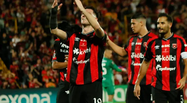 Alajuelense vs. Real Estelí se enfrentaron por la final de la Copa Centroamericana 2024. Alajuelense vs. Real Estelí se enfrentaron por la final de la Copa Centroamericana 2024.