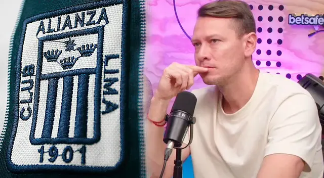 Penny contó quién será el segundo arquero de Alianza Lima en el 2025 Penny contó quién será el segundo arquero de Alianza Lima en el 2025