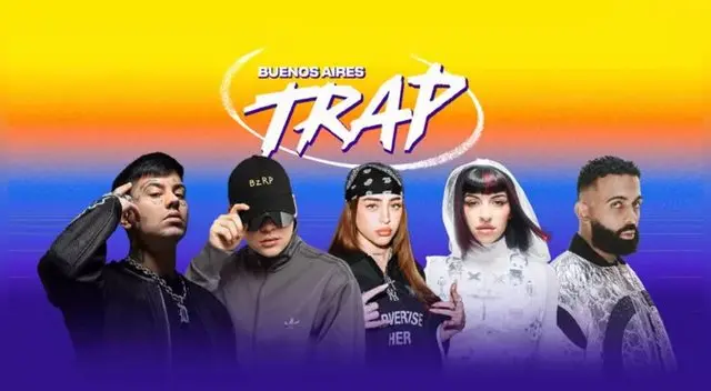 Podrás ver Buenos Aires Trap GRATIS EN VIVO por Mercado Play. Podrás ver Buenos Aires Trap GRATIS EN VIVO por Mercado Play.