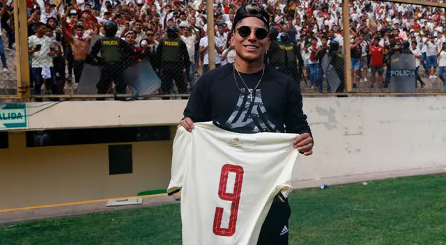 Raúl Ruidíaz y su respuesta cuando le pidieron volver a Universitario Raúl Ruidíaz y su respuesta cuando le pidieron volver a Universitario