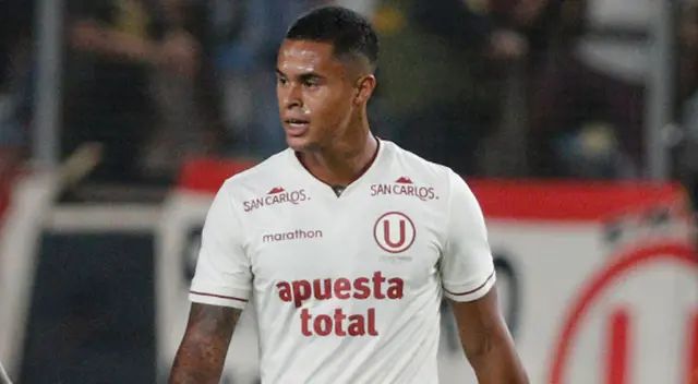 Christopher Olivares captó la atención de sus seguidores e hinchas de Universitario. Christopher Olivares captó la atención de sus seguidores e hinchas de Universitario.