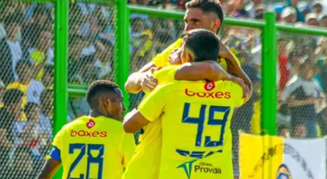 Juan Pablo II sorprende con fichaje para luchar en la Liga 1 2025. Juan Pablo II sorprende con fichaje para luchar en la Liga 1 2025.