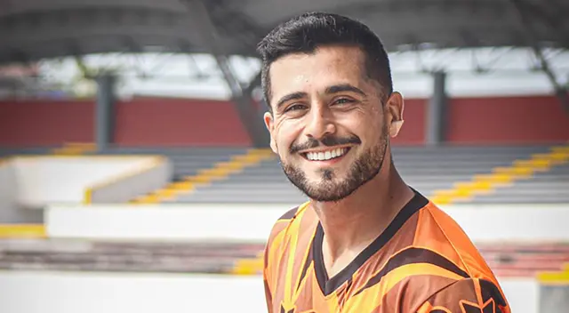 Maximiliano Lemos jugó en Comerciantes FC por todo el 2024. Maximiliano Lemos jugó en Comerciantes FC por todo el 2024.