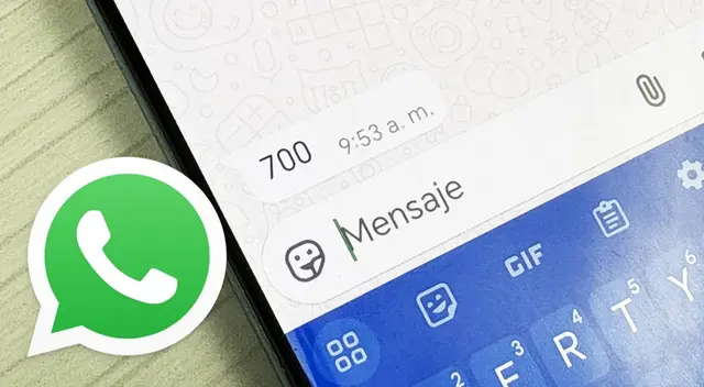 Conoce el verdadero significado del '700' que envían algunos jóvenes usuarios de WhatsApp. Conoce el verdadero significado del '700' que envían algunos jóvenes usuarios de WhatsApp.