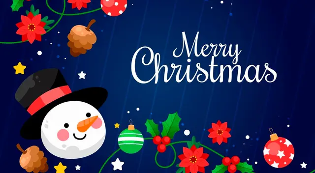 Dibujo de Navidad para imprimir y compartir en tus redes sociales. Dibujo de Navidad para imprimir y compartir en tus redes sociales.