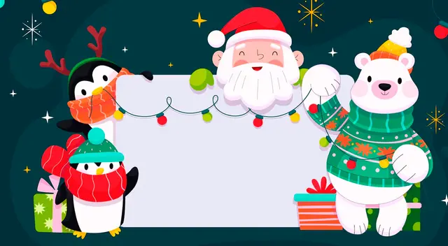 Celebra esta Navidad con las mejores imágenes para decorar e imprimir. Celebra esta Navidad con las mejores imágenes para decorar e imprimir.