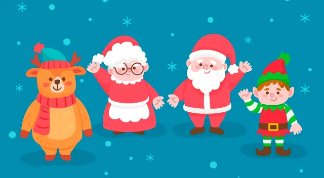 Imágenes de Navidad bonitas para descargar e imprimir. Imágenes de Navidad bonitas para descargar e imprimir.