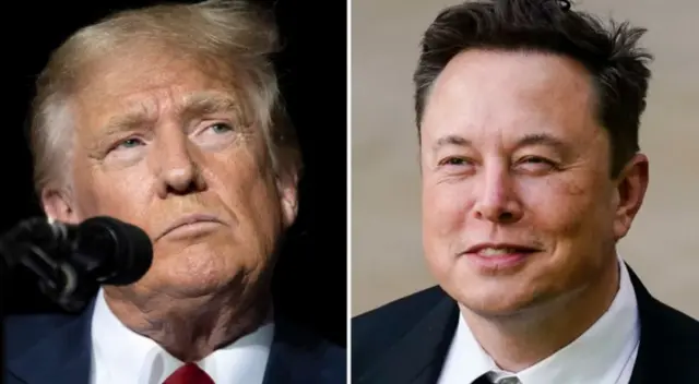 Elon Musk y la polémica que lo relaciona a Donald Trump. Elon Musk y la polémica que lo relaciona a Donald Trump.