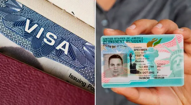 Conoce los cambios que habrá en la Green Card y la Visa Americana para el 2025. Conoce los cambios que habrá en la Green Card y la Visa Americana para el 2025.