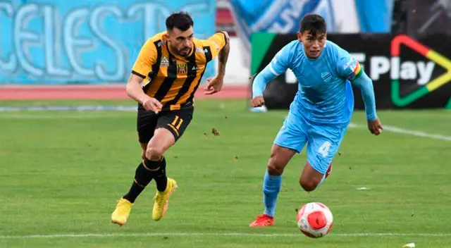 Bólivar recibe a The Strongest en un nuevo clásico por el Torneo Clausura boliviano. Bólivar recibe a The Strongest en un nuevo clásico por el Torneo Clausura boliviano.
