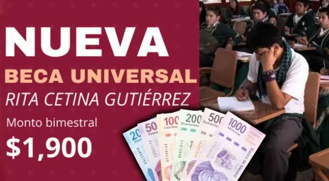 Conoce todos los detalles de la Beca Rita Cetina 2024. Conoce todos los detalles de la Beca Rita Cetina 2024.