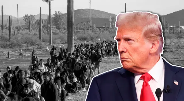 Donald Trump podría otorgar Green Card a extranjeros. Conoce la única forma. Donald Trump podría otorgar Green Card a extranjeros. Conoce la única forma.