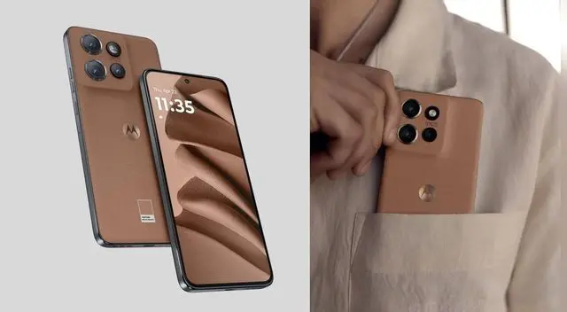 Conoce las características y precio del Motorola Edge 50 NEO 5G, el gama media más potente y barato del 2024. Conoce las características y precio del Motorola Edge 50 NEO 5G, el gama media más potente y barato del 2024.